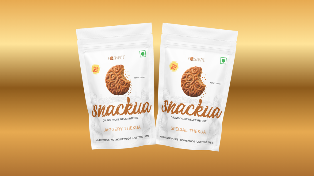 Combo Pack (Special + Jaggery Thekua)